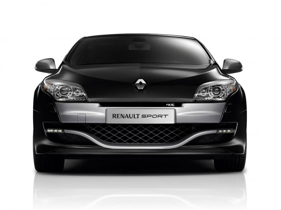  Renault Megane RS 2009 года  (фото 14 из 35)